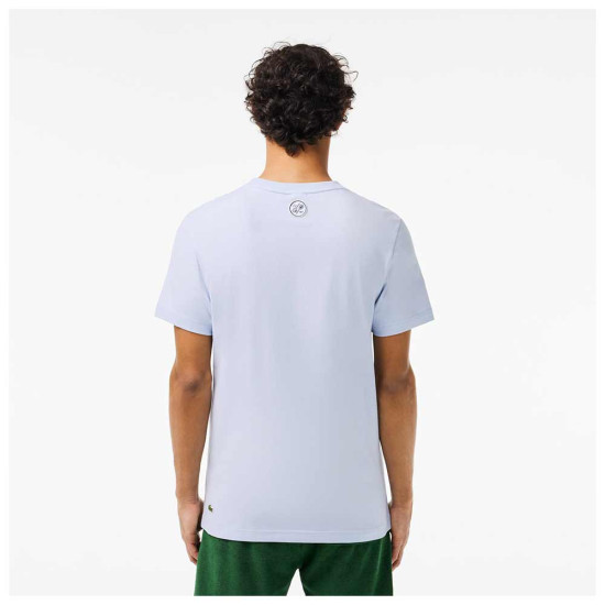 Lacoste Ανδρική κοντομάνικη μπλούζα